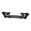 Parachoque Dianteiro Chevrolet Onix 2026 Original Prateado
