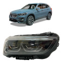 Farol Bmw X1 Full Led Direito 2020 2021 2022 Usado Original Direito