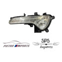 Farol De Milha Esquerdo Kia Sportage 2012 A 2016 Original Transparente