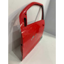 Porta Dianteira Fiat Strada Volcano Esquerda 2021 A 2024 Ori Dianteira Esquerdo Vermelho