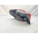 Lanterna Direita Citroen C3 2023 2024 2025 Original Direito/passageiro Vermelha
