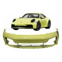 Parachoque Dianteiro Porsche 911 Carrera Gts Coupé 2024 2025 Verde