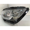 Farol Ford Ecosport Sem Led Direito 2018 A 2021 Original Direito/passageiro