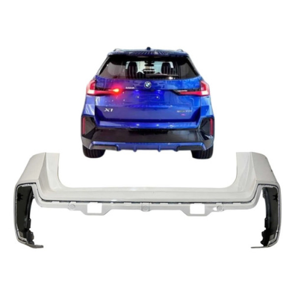 Parachoque Traseiro Bmw X1 V11 Msport 2023 A 2025 Original