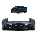 Parachoque Traseiro Byd Seal 2024 2025 Original