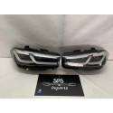Farol Esquerdo Bwm 530i 540i 2019 2020 2021 2022 Original Esquerdo