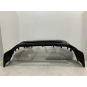 Parachoque Diateiro Subaru Impreza Xv 2018 A 2020 Original Preto