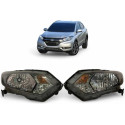 Farol Honda Hrv Esquerdo 2014 2015 2016 2017 2018 Original Esquerdo/motorista