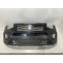 Parachoque Dianteiro Volkswagen T Cross 2019 A 2024 Preto