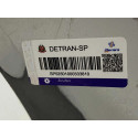 Parachoque Dianteiro Nissan Versa 2023 2024 Original Prata