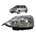 Farol Esquerdo Toyota Etios Cromado 2013 A 2024 Original Esquerdo/motorista