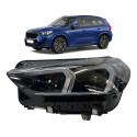 Farol Esquerdo Bmw X1 U11 2023 2024 2025 Original Esquerdo/motorista