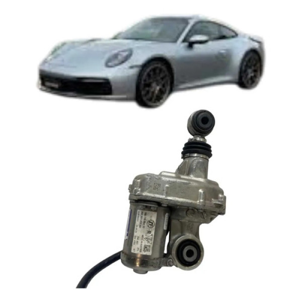 Motor Eixo Traseiro Porsche 911 992 Gt3 2020 A 2025