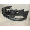 Parachoque Dianteiro Audi A3 Sedan 2016 A 2020 Original Cinza