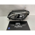 Farol Esquerdo Mercedesc180-c250-c200-c300 2015 A 2018 Origi Esquerdo