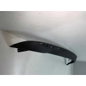 Spoiler Parachoque Traseiro Ford Ka Sedan 2020 A 2022 Origin Preto