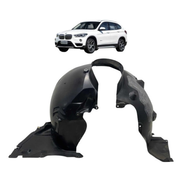 Parabarro Dianteiro Direito Bmw X1 2016 A 2022 Original