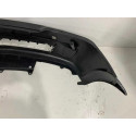 Parachoque Dianteiro Chevrolet Meriva 2002 A 2012 Original Preto