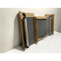 Condensador Do Ar Nissan Livina Novo 2010 A 2014 Pro Cooler