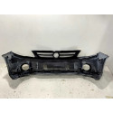 Parachoque Dianteiro Volkswagen Saveiro Cross 2008 A 2013 Branco