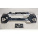 Parachoque Dianteiro Honda Hrv 2018 A 2021 Original Azul