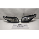 Farol Esquerdo Land Rover Evoque 2011 A 2015 Completo Origin Esquerdo
