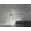 Parachoque Dianteiro Toyota Hilux Srv Srx 2021 A 2024 Preto