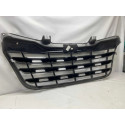 Grade Dianteira Renault Master 2014 A 2022 Original Prateado Brilhante