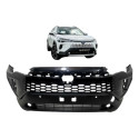 Parachoque Dianteiro Toyota Corolla Cross 2025 A 2026 Azul