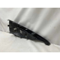 Moldura Milha Esquerdo Gwm Haval H6 2022 A 2025 Preto Esquerdo