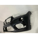Parachoque Dianteiro Bmw X1 2016 A 2019 Usado Original Preto