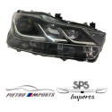 Farol Toyota Corolla Com Led Direito 2018 A 2021 Original Direito/passageiro