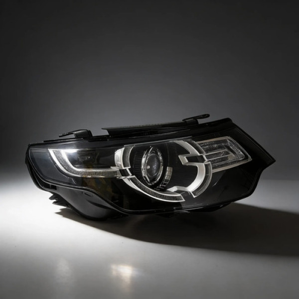 Farol Direito Land Rover Discovery Sport 2015-2019 Original Direito