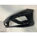 Parachoque Dianteiro Volkswagen Saveiro G7 G8 2017 A 2022  Preto