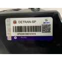 Parachoque Dianteiro Bmw X1 2016 2017 2018 2019 Original Preto
