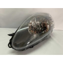 Farol Fiat Punto Fume Esquerdo 2006 A 2012 Original Esquerdo/motorista