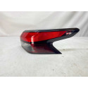 Lanterna Direita Nissan Versa 2021 A 2024 Original Direito/passageiro Vermelho