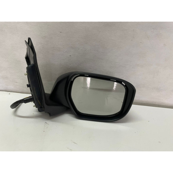 Retrovisor Direito Com Pisca Honda City 2009 A 2014 Original