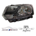 Farol Vw Gol Voyage Saveiro G7 G8 Esquerdo F/ Simples Origin Esquerdo/motorista