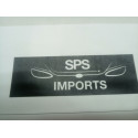 Parachoque Traseiro Ssangyong Actyon Suv Novo Original