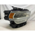 Farol Direito Dodge Ram 3500 2500 2020 A 2024 Original Direito/passageiro