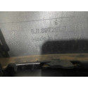 Parachoque Dianteiro Porsche Taycan 2020 A 2024 Original Preto