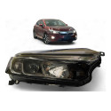 Farol Honda City Led Direito 2022 2023 2024 Original Direito/passageiro