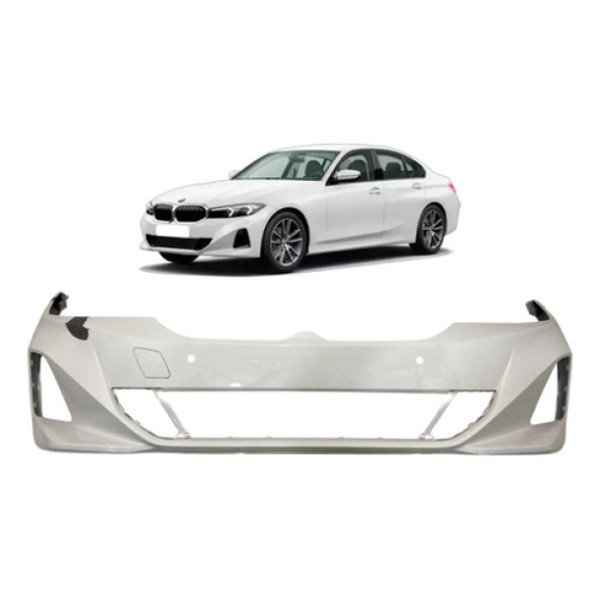 Parachoque Dianteiro Bmw 320i Gp Sport 2023 A 2025 Original Branco