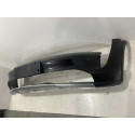 Parachoque Dianteiro Porsche Taycan 2020 A 2024 Original Preto