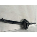 Grade Parachoque Mercedes A200 A250 2020 2021 2022 Original Cinza-escuro Cromado Brilhante