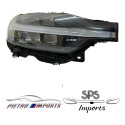 Farol Volvo Xc60 Aro Black Direito 2021 A 2024 Original Direito