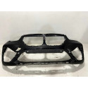 Parachoque Dianteiro Bmw X1 2020 A 2022 Preto