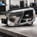 Farol Subaru Forester Esquerdo 2022 2023 2024 Usado Original Esquerdo
