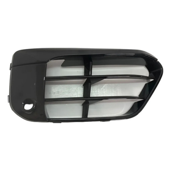 Grade Milha Direito Bmw X1 2015 2016 2017 2018 2019 Original Preto Direito